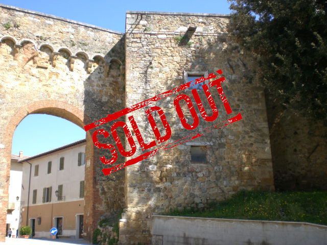 Torre di Guardia San Quirico