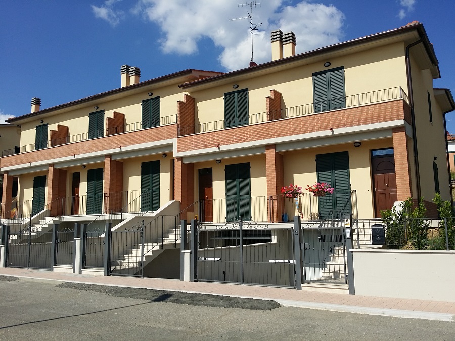 Villette a Montisi
